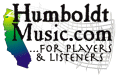 Humboldtmusic.com- The music source for Humboldt County