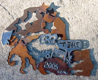 the Glorious 6:32 Award