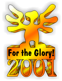 For the Glory!